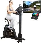 Skandika Liege-Ergometer/Ergometer Cykling P14 / P8-H Comfort | Heimtrainer Fahrrad