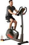AsVIVA H22 Heimtrainer Ergometer, Fahrrad Heimtrainer, 12 kg Schwungmasse,