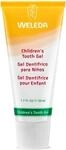 WELEDA Kinder Zahngel Zahnpasta fluoridfrei Milchzahn Zahnpflege vegan 50ml 