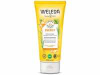 WELEDA Bio Energy Duschgel vegan - Naturkosmetik Aroma Shower Duschseife für Frauen