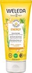 WELEDA Bio Energy Duschgel vegan - Naturkosmetik Aroma Shower Duschseife für Frauen WELEDA Bio Energy Duschgel vegan - Naturkosmetik Aroma Shower Duschseife für Frauen