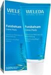 WELEDA Bio Fu&szlig;balsam, Naturkosmetik Fu&szlig;pflege zur Vorbeugung und Behandlung von