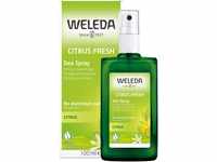 WELEDA Bio Deodorant CITRUS FRESH - fruchtig frisches Naturkosmetik Deo mit