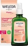 WELEDA Bio Mama Schwangerschafts&ouml;l - Naturkosmetik Babybauch Massage&ouml;l zur