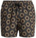 Quiksilver Herren Everyday Printed Volley 15 Boardshorts, Black Ocean Mayhem, L