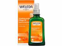WELEDA Bio Sanddorn Körperöl - ätherisches Naturkosmetik Hautpflege Massageöl /