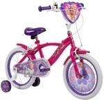 Huffy Disney Prinzessin 16" Kinderfahrrad 5-7 Jahre - Rosa