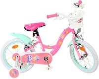 Volare Kinderfahrrad | 3&ndash;5 Jahre | Doppelte Handbremse, abnehmbare...