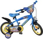 Volare Rubble & Crew Kinderfahrrad 12" | 3&ndash;5 Jahre | Hand- & R&uuml;cktrittbremse,