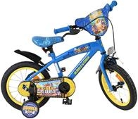 Volare Rubble & Crew Kinderfahrrad 14 Zoll | 3,5&ndash;5 Jahre | Hand- &