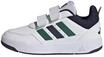 adidas Unisex Kinder Tensaur Sport 3.0 Hook and Loop Kids Shoes, FTWR