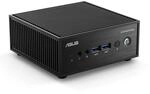 Mini PC ASUS PN42 mit Windows 11 Home, Intel N100 4X 3400 MHz, 4000 GB M.2 SSD, 16 GB