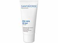 Santaverde / aloe vera gel pur / leichtes Gesichts- & Körpergel /