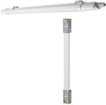 Osram LED Feuchtraumleuchte Submarine Slim 10W, 4000K, 900 lm, IP65, flach (35...