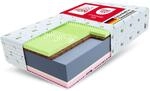 FDM Premium Matratze Savona Aloe Vera 90x200 cm 7 Komfortzonen H&auml;rtegrad H3...