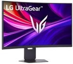 LG Ultragear&trade; 37G800A-B 37 Zoll Curved 4K UHD VA Gaming Monitor, 165Hz,