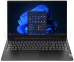 TS/Lenovo V / V15 AMD G6 / R5 150 / 32GB / 512GB SSD / 15.6" / FHD/Black/Win 11...