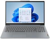 Lenovo IdeaPad Slim 3 15AMN8 82XQ・180&deg;-Scharnierdesign・AMD Ryzen 3 30/2.4