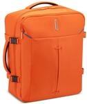 Roncato IRONIK 2.0 Reiserucksack 55x40x20 cm - Leuchtend Orange