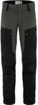 Fj&auml;llr&auml;ven Herren Keb Hose, Black/Stone Grey, 46/R