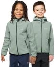 Jack Wolfskin Unisex Kinder Fourwinds Jacket Kids Softshelljacke