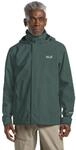 Jack Wolfskin TRAILTIME 2L JKT M OUTDOOR JACKET Herren, sago palm, S