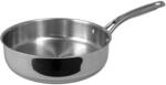 Berndes Daily Edition Proline Schmorpfanne 24 cm &ndash; Edelstahlpfanne ohne