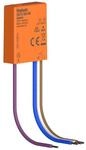 Theben 5400030 OKTO 540 BN - Unterputz-Stromsto&szlig;schalter, ultrakompakt (26,6 x 32,7