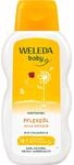 WELEDA Bio Baby Calendula Pflege&ouml;l parf&uuml;mfrei - veganes Naturkosmetik Baby&ouml;l mit