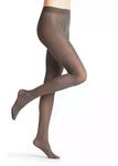 FALKE Damen Pure Matt 50 DEN Strumpfhose feines weiches nachhaltiges Material halb