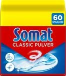 Somat Pulver Classic (60 Sp&uuml;lg&auml;nge), Sp&uuml;lmaschinenpulver f&uuml;r die t&auml;gliche