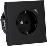 JUNG BTLS1521SESWM JUNG HOME Steckdose Safety Graphitschwarz Matt Serie LS |...