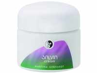 Martina Gebhardt SALVIA Cream (50ml) • Gesichtscreme für fettige & unreine...