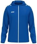 JAKO One Kapuzenjacke &ndash; Atmungsaktive Sportjacke f&uuml;r Herren aus 100%...
