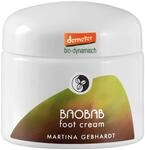 Martina Gebhardt BAOBAB Foot Cream (50ml) &bull; Fu&szlig;creme f&uuml;r weiche & geschmeidige