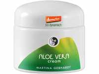 Martina Gebhardt ALOE VERA Cream (50ml) • Feuchtigkeitsspendende...