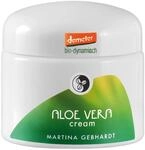 Martina Gebhardt ALOE VERA Cream (50ml) &bull; Feuchtigkeitsspendende Gesichtscreme f&uuml;r