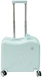 Levkitch 18 Zoll Kinderkoffer zum Draufsitzen, 37L Kindergep&auml;ck Trolley zum