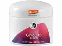 Martina Gebhardt GINSENG Cream (50ml) • Reichhaltige Gesichtscreme für