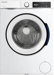 Daewoo WM-FB0634W1A-DE Waschmaschine Frontlader, 10 kg, 1400 U/min.,