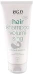 Eco Cosmetics Volumen Shampoo Linde, Kiwi, EcoCosmetics, 200 ml