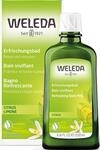 WELEDA Bio Citrus Erfrischungsbad, Naturkosmetik Bio Badezusatz erfrischt und