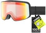 Uvex Unisex Pyrit V Skibrille (1er Pack)