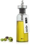 AdHoc BZ76 &Ouml;lspender oder Essigspender AromaPour aus Borosilikatglas in Grau 