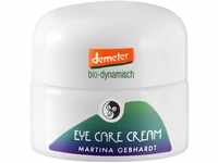 Martina Gebhardt EYE CARE Cream (15ml) • Vitaminreiche Bio-Augencreme gegen
