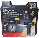 PARKSIDE Bohrschrauber PBSA 12 D2 12V