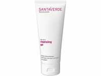 Santaverde / cleansing gel / Reinigungsgel / tiefenwirksame Gesichtsreinigung /