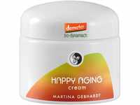 Martina Gebhardt HAPPY AGING Cream (50ml) • Reichhaltige Gesichtscreme für