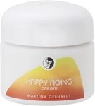 Martina Gebhardt Naturkosmetik Happy Aging Creme, 50 ml