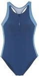 LA LASCANA ACTIVE Damen Badeanzug